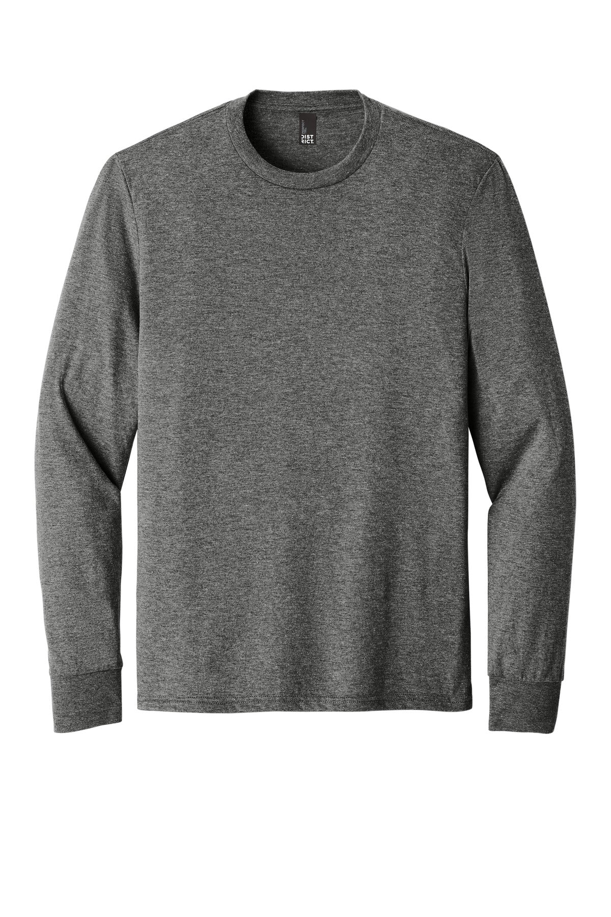 District Perfect Tri Long Sleeve Tee . DM132