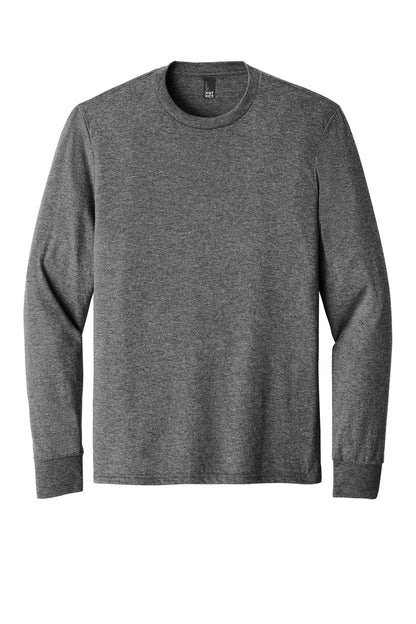 District Perfect Tri Long Sleeve Tee . DM132