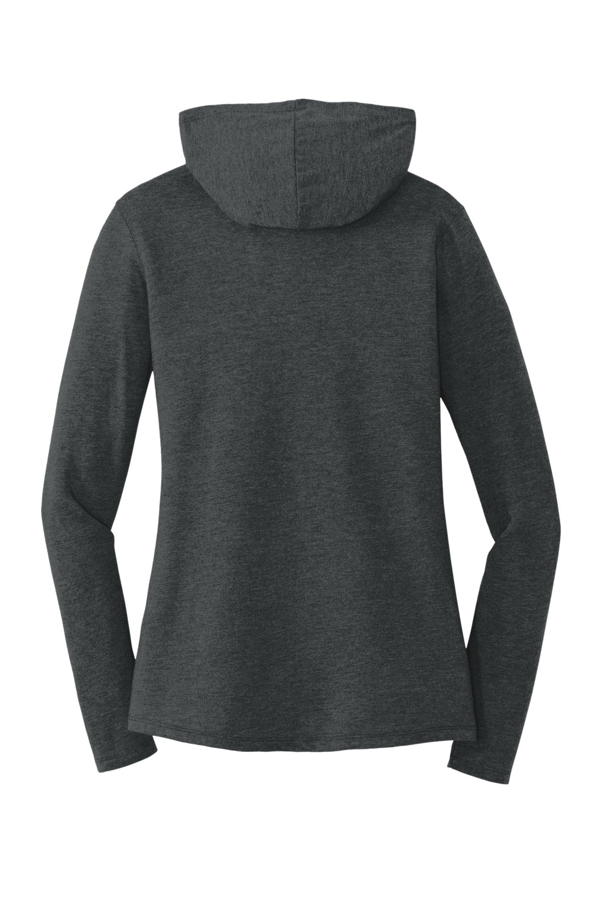 Custom Embroidered District Sweatshirts/Fleece in Black Frost