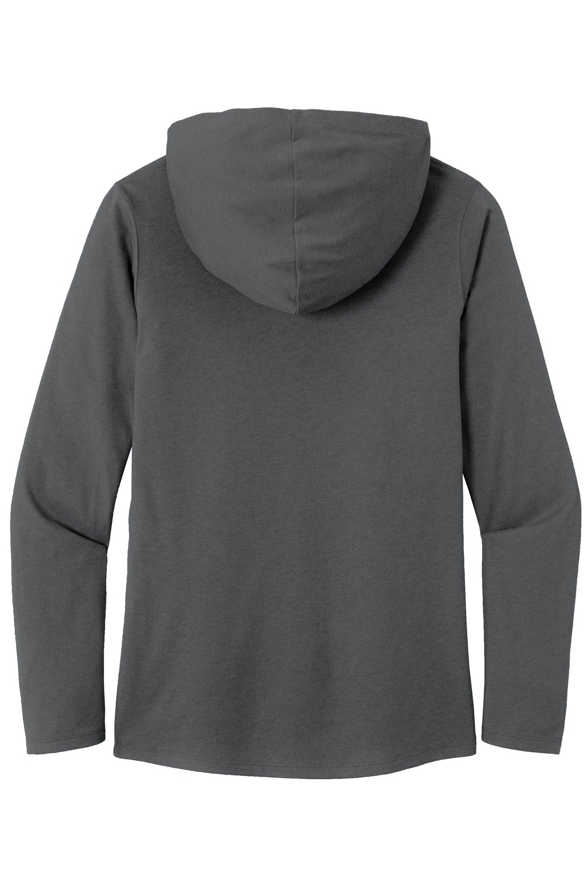 Custom Embroidered District Sweatshirts/Fleece in Charcoal