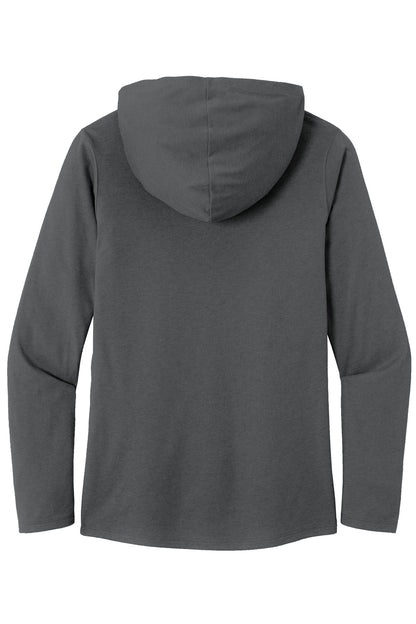 Custom Embroidered District Sweatshirts/Fleece in Charcoal