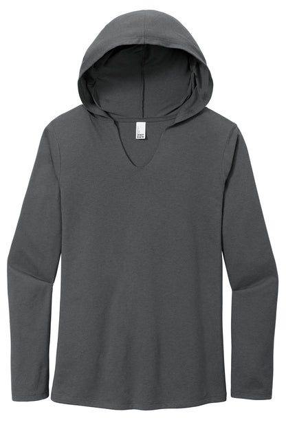 Custom Embroidered District Sweatshirts/Fleece in Charcoal