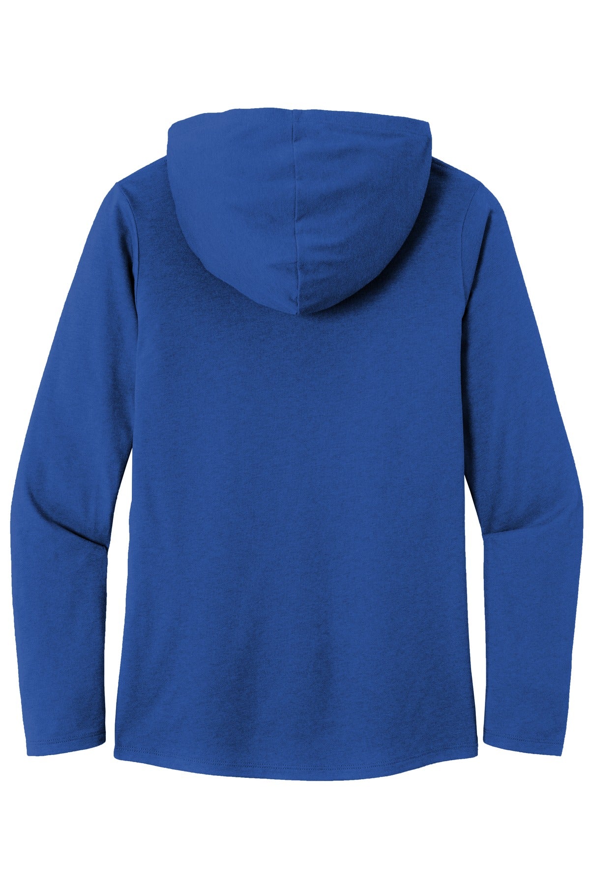 Custom Embroidered District Sweatshirts/Fleece in Deep Royal