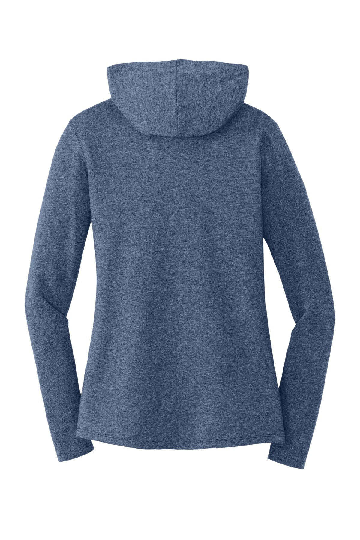 Custom Embroidered District Sweatshirts/Fleece in Navy Frost