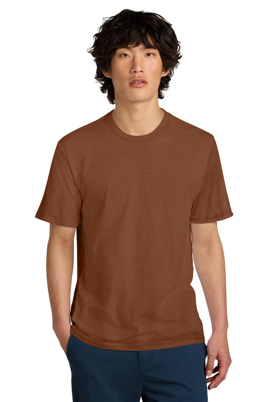 District Perfect WeightTee. DT104 Baked Clay