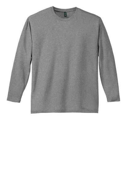District  Perfect Weight Long Sleeve Tee. DT105