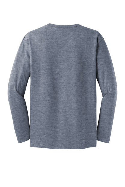 District  Perfect Weight Long Sleeve Tee. DT105