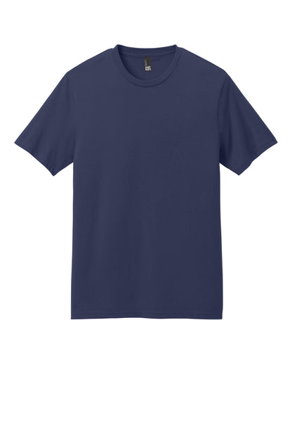 District Perfect Weight Icon Tee DT106 Tanzanite