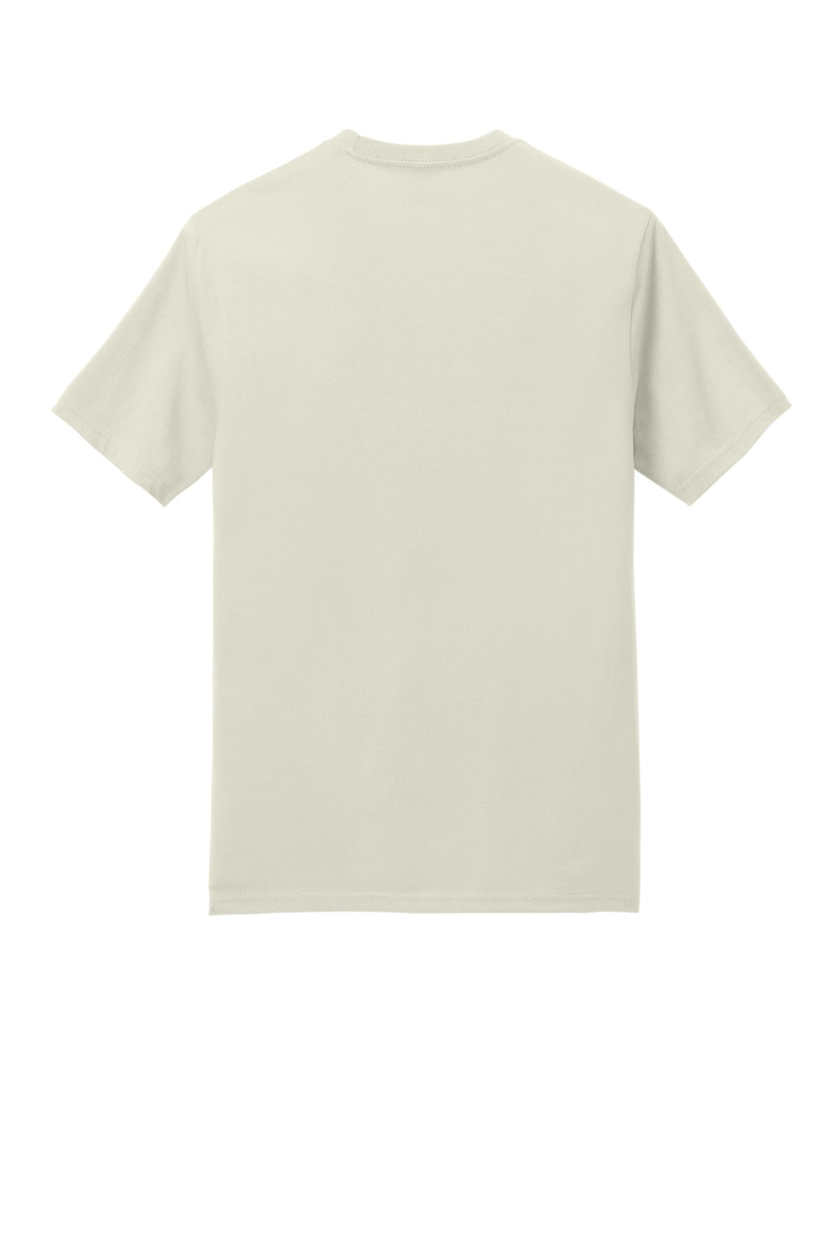 District Perfect Weight Icon Tee DT106 White Onyx