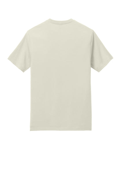 District Perfect Weight Icon Tee DT106 White Onyx