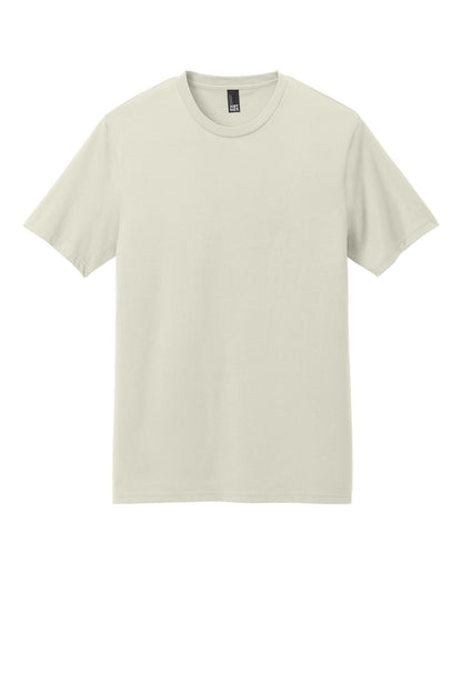 District Perfect Weight Icon Tee DT106 White Onyx