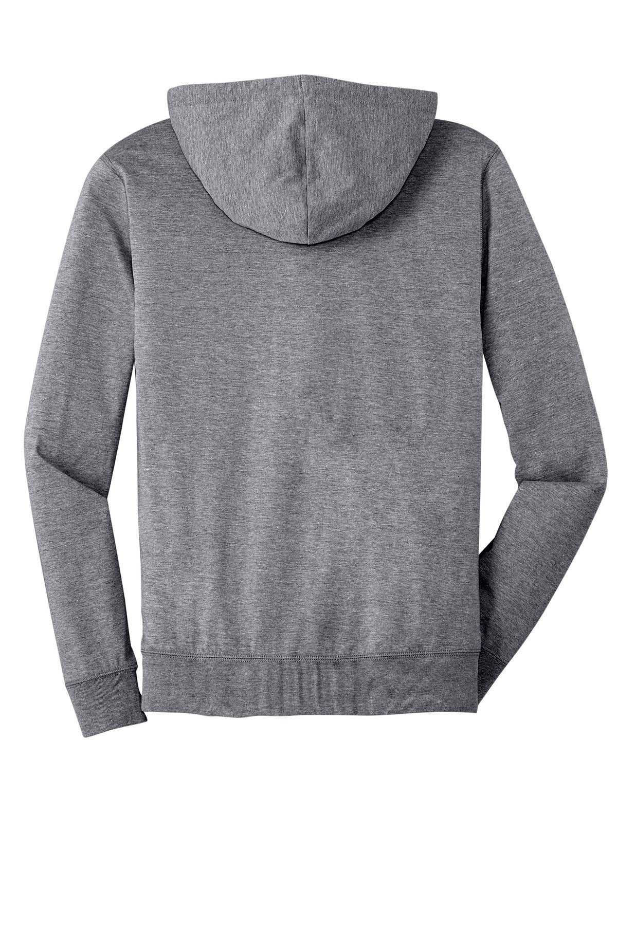 District Jersey Full-Zip Hoodie. DT1100