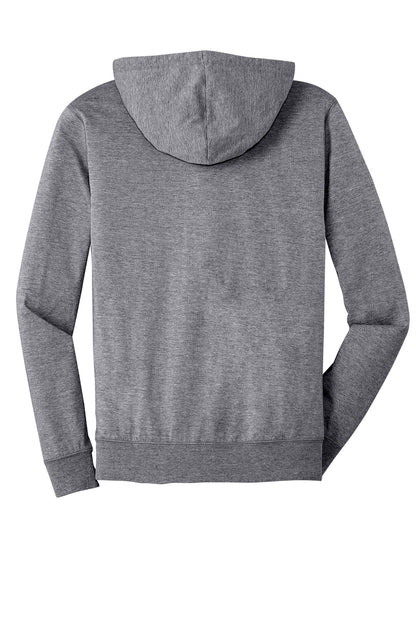 District Jersey Full-Zip Hoodie. DT1100