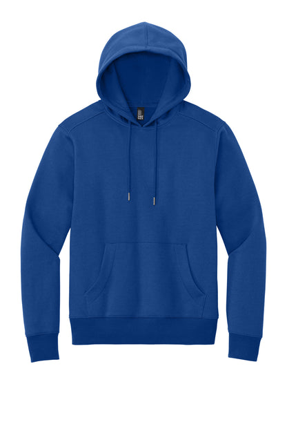 Custom Embroidered District Sweatshirts/Fleece in Deep Royal