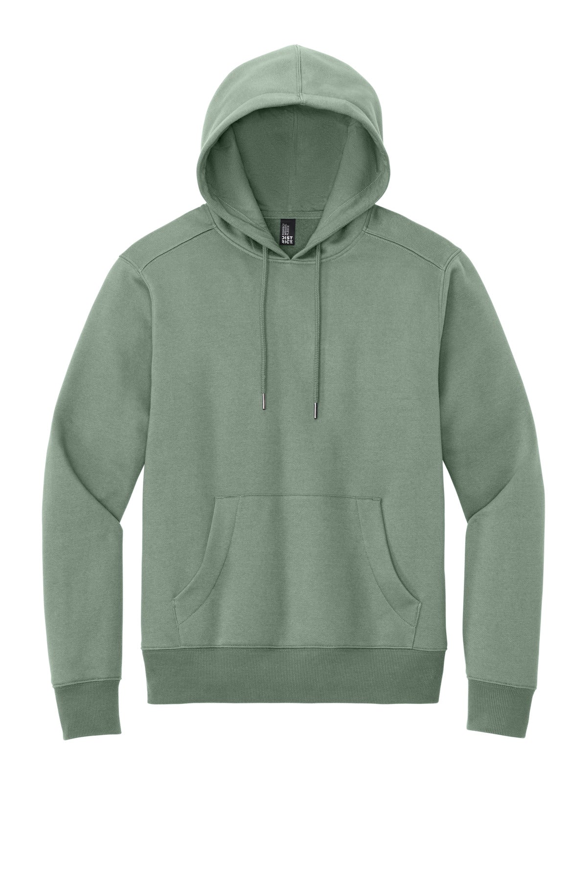 Custom Embroidered District Sweatshirts/Fleece in Laurel Green