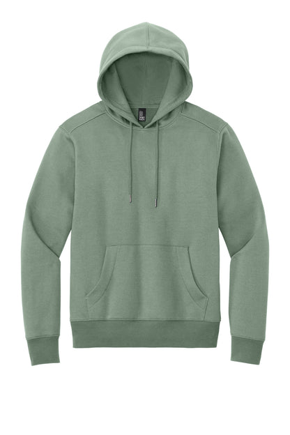 Custom Embroidered District Sweatshirts/Fleece in Laurel Green