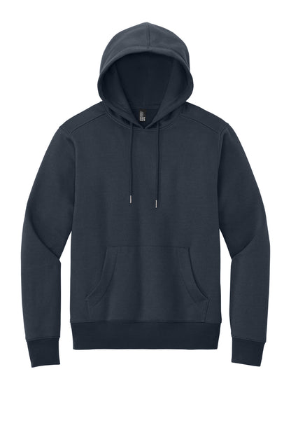 District  Perfect Weight  Fleece Hoodie DT1101 New Navy