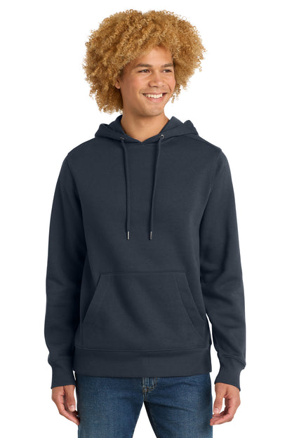 Custom Embroidered District Sweatshirts/Fleece in New Navy
