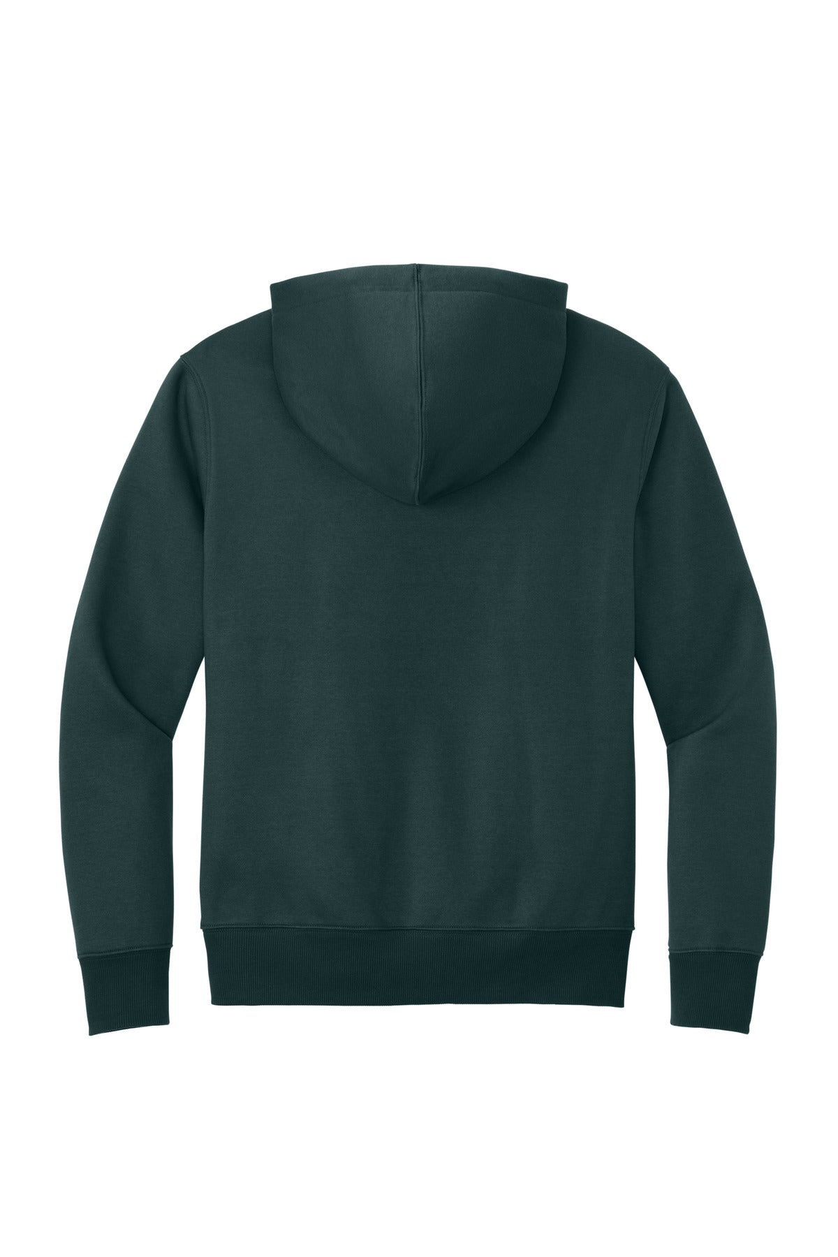 Custom Embroidered District Sweatshirts/Fleece in Rainforest
