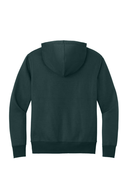 Custom Embroidered District Sweatshirts/Fleece in Rainforest