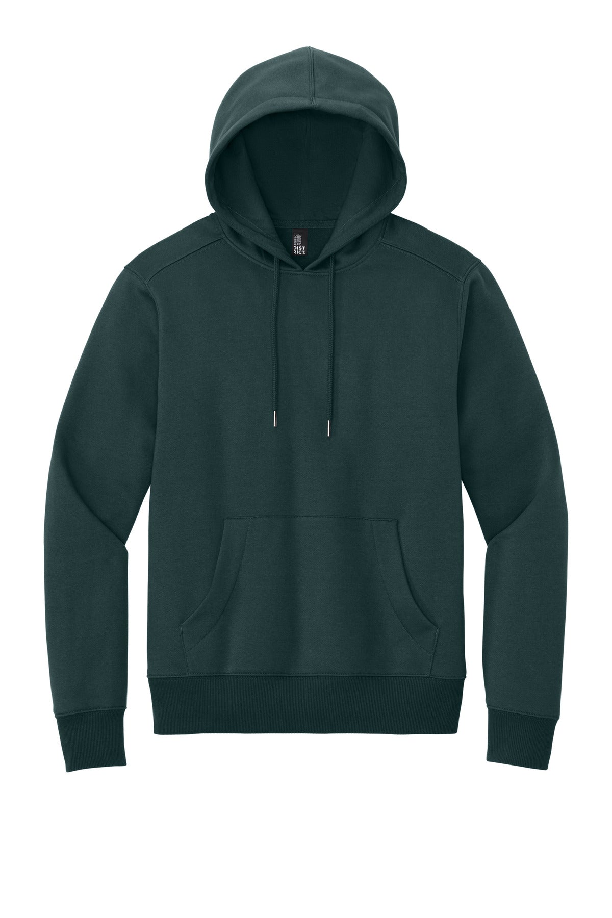 Custom Embroidered District Sweatshirts/Fleece in Rainforest