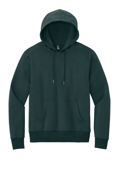 Custom Embroidered District Sweatshirts/Fleece in Rainforest