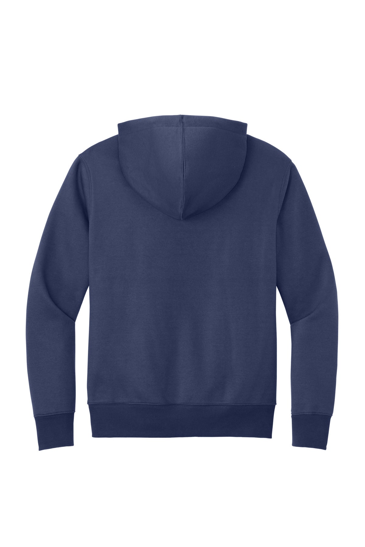 Custom Embroidered District Sweatshirts/Fleece in Tanzanite