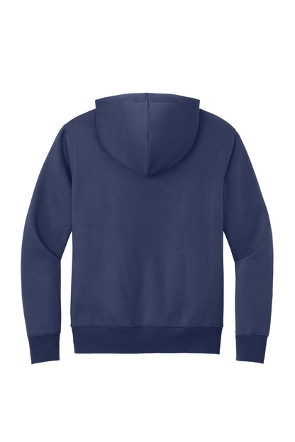 Custom Embroidered District Sweatshirts/Fleece in Tanzanite