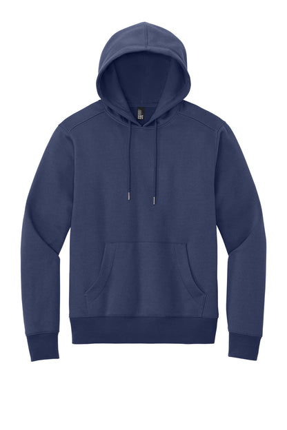 Custom Embroidered District Sweatshirts/Fleece in Tanzanite
