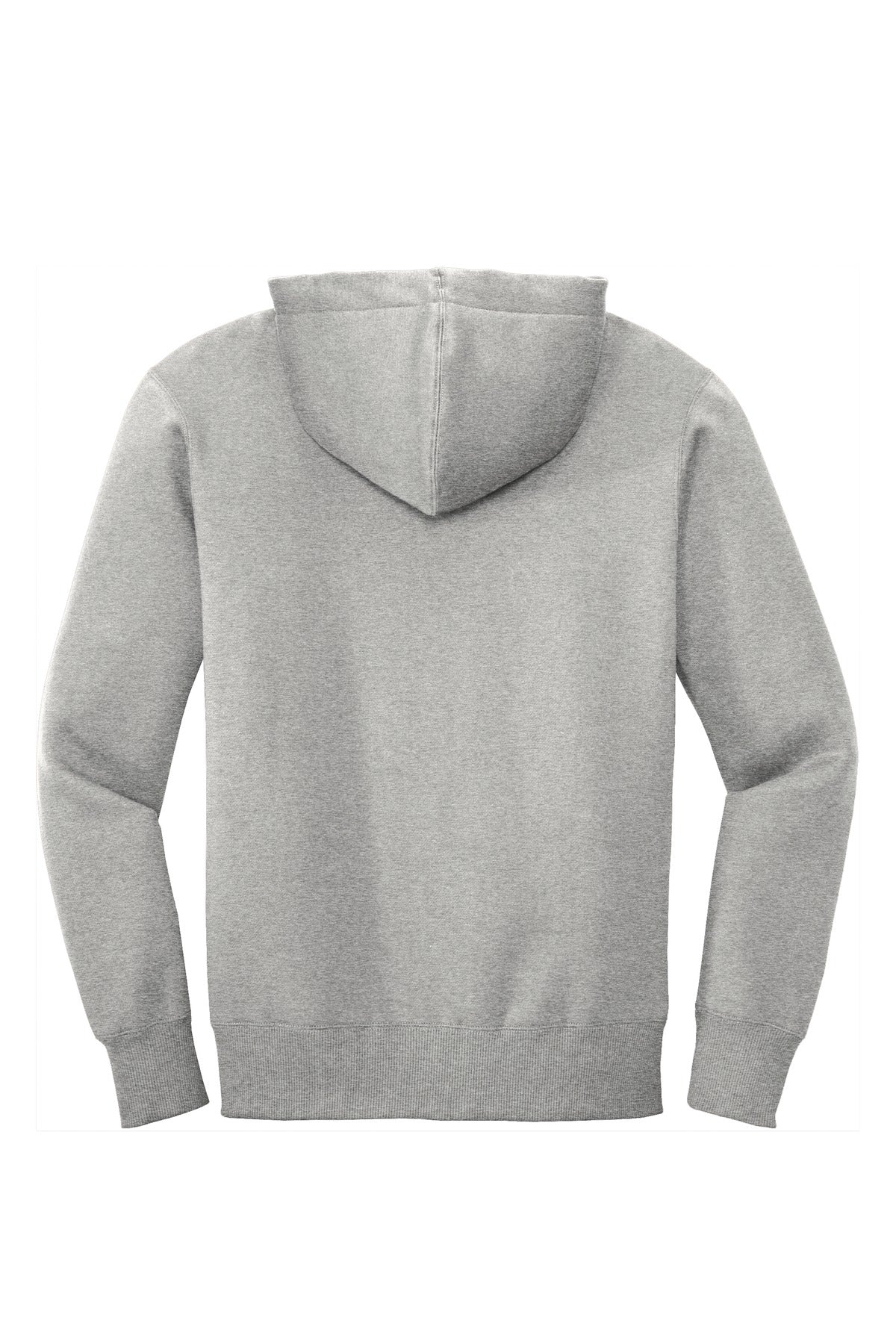 District  Perfect Weight  Fleece Full-Zip Hoodie DT1103