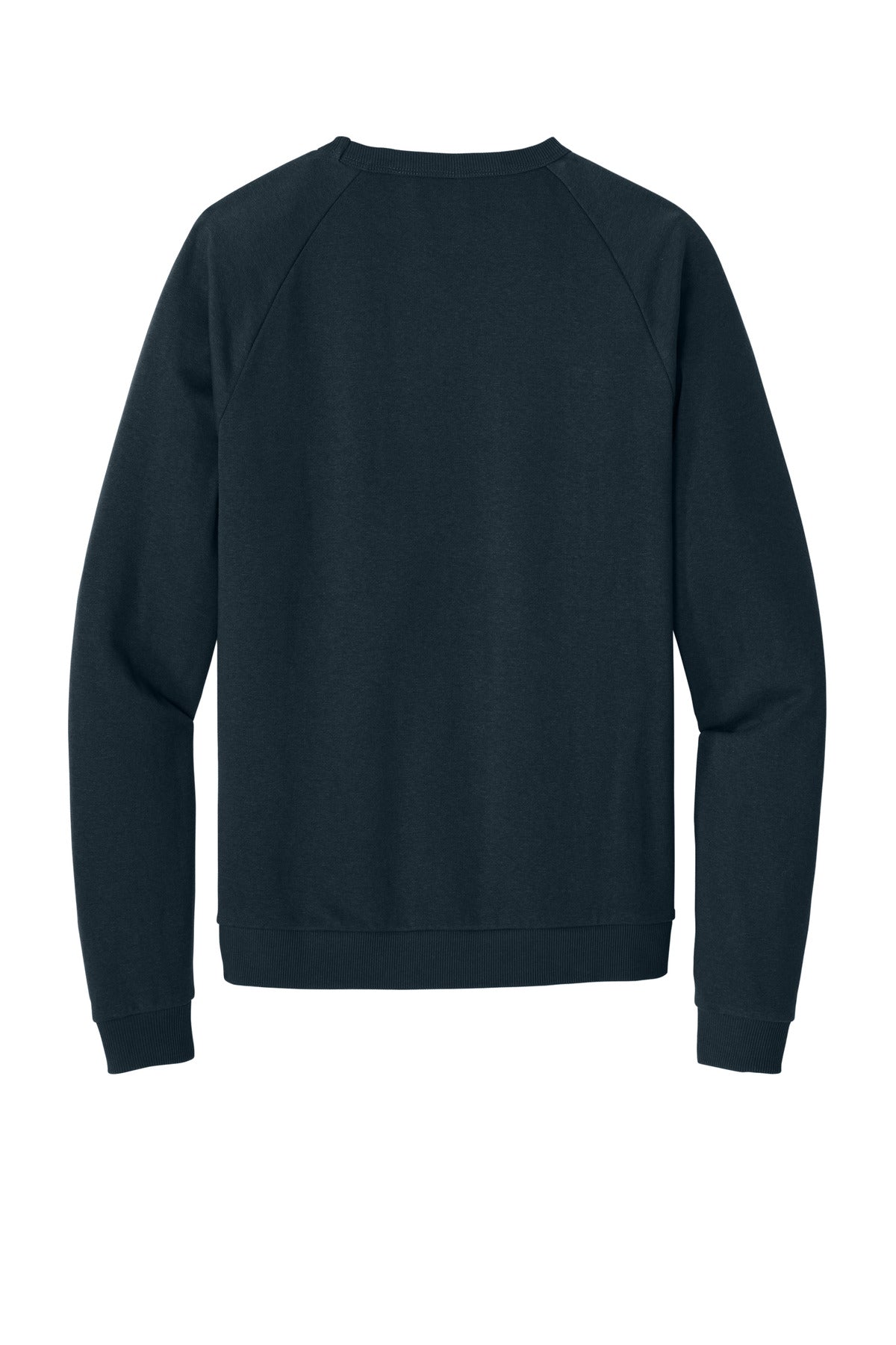 Custom Embroidered District Sweatshirts/Fleece in New Navy