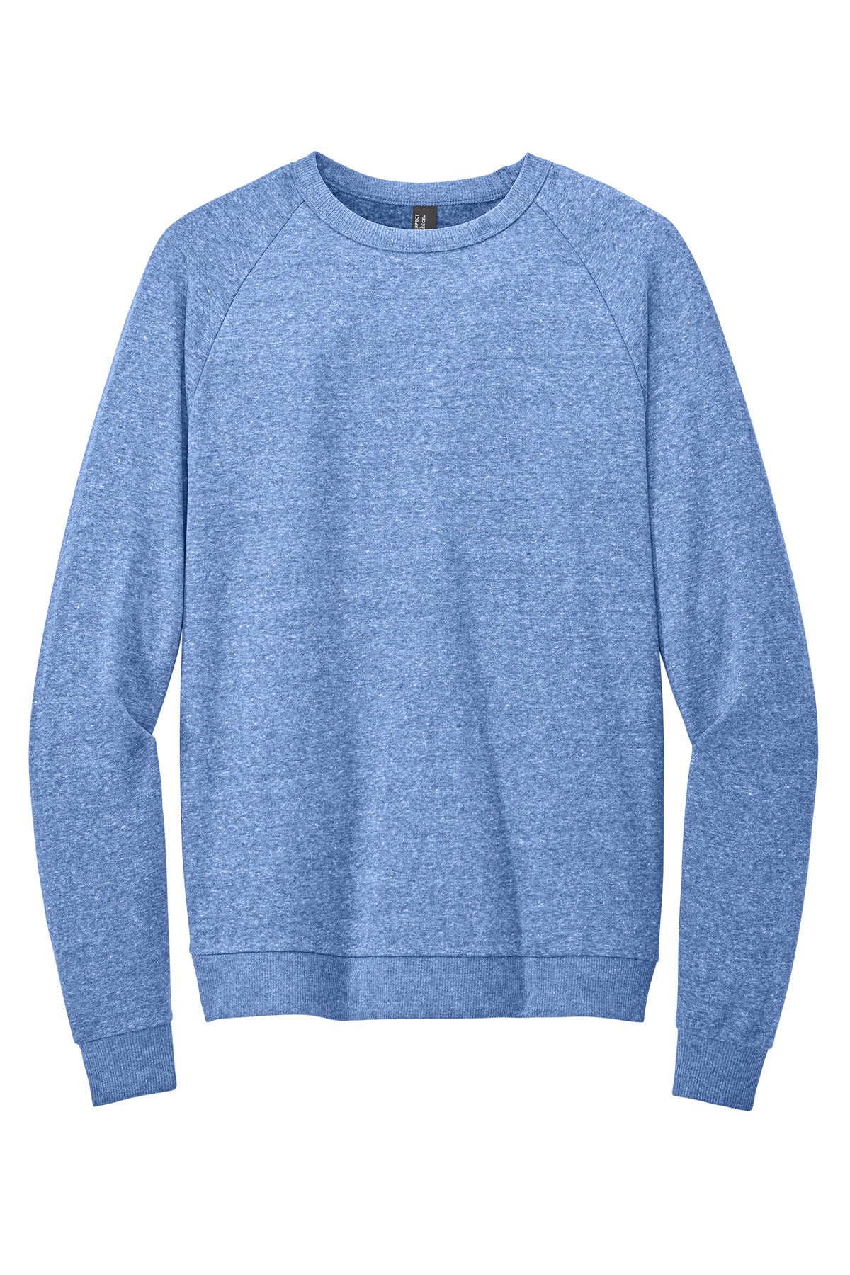 Custom Embroidered District Sweatshirts/Fleece in Royal Frost