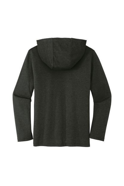 Custom Embroidered District Sweatshirts/Fleece in Black Frost