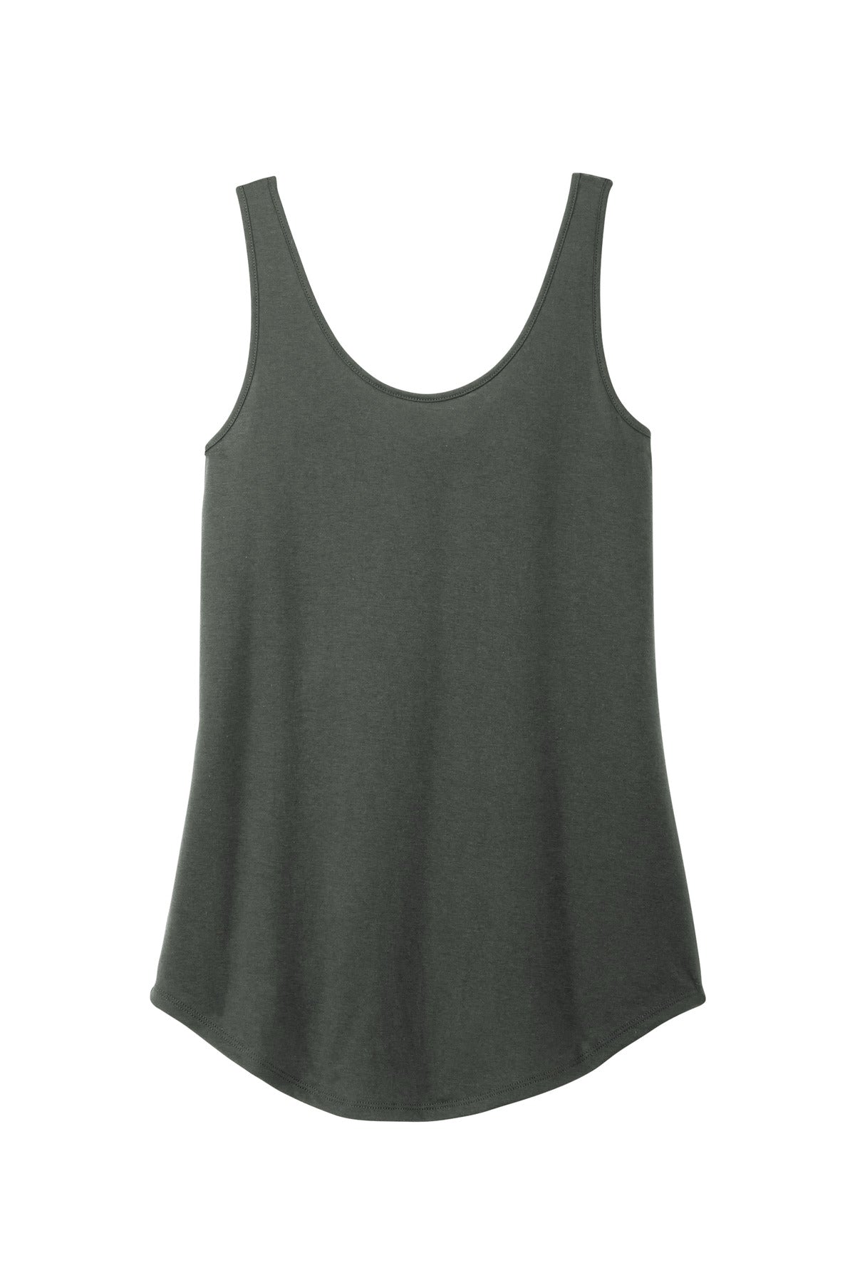 District Women's Perfect Tri Relaxed Tank DT151