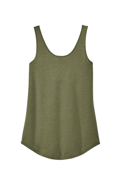 District Women's Perfect Tri Relaxed Tank DT151