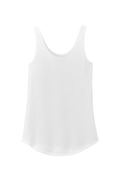 District Women's Perfect Tri Relaxed Tank DT151