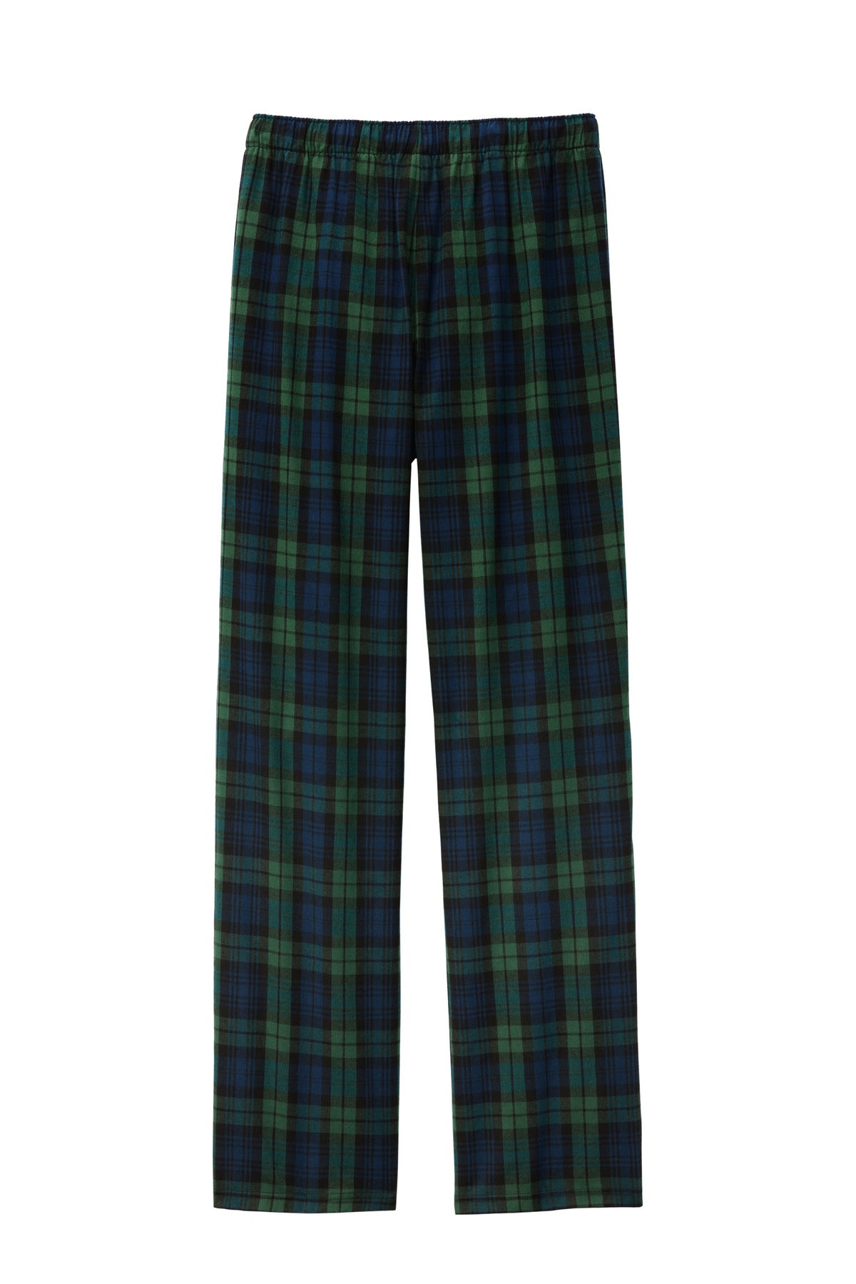 District Flannel Plaid Pant. DT1800