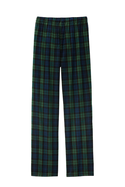 District Flannel Plaid Pant. DT1800