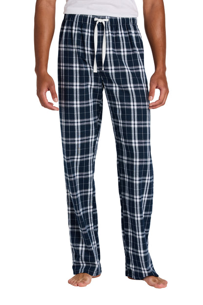 District Flannel Plaid Pant. DT1800