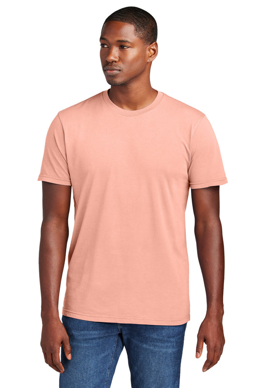 District Wash Tee DT2101 Cactus Rose Pink