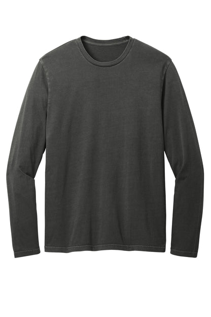 Custom Embroidered District T-Shirts  in Black