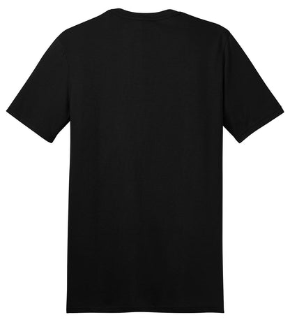 District The Concert Tee DT5000 Black