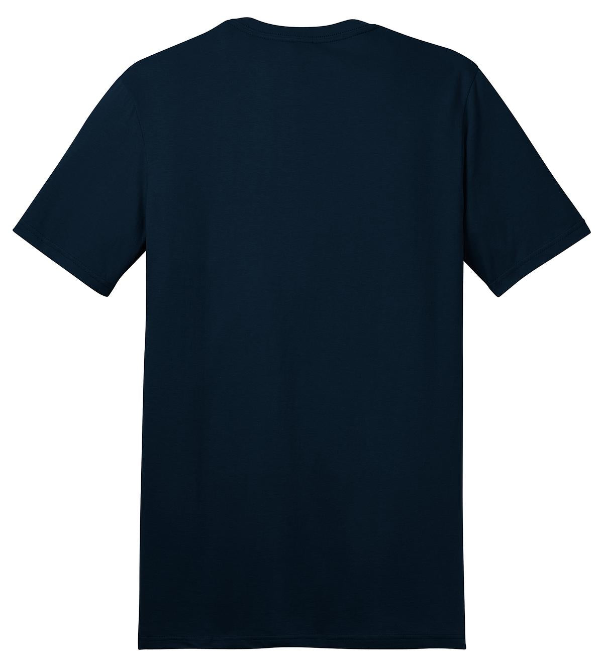 District The Concert Tee DT5000 New Navy