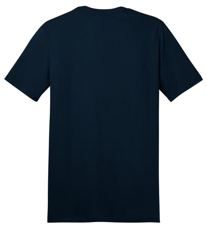 District The Concert Tee DT5000 New Navy