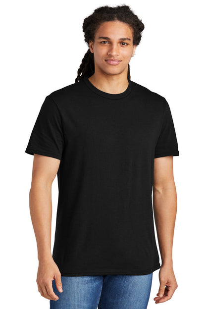 District The Concert Tee DT5000 Black
