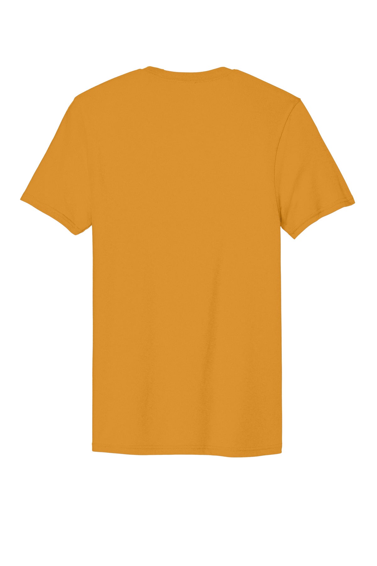 District The Concert Tee DT5000 Gold