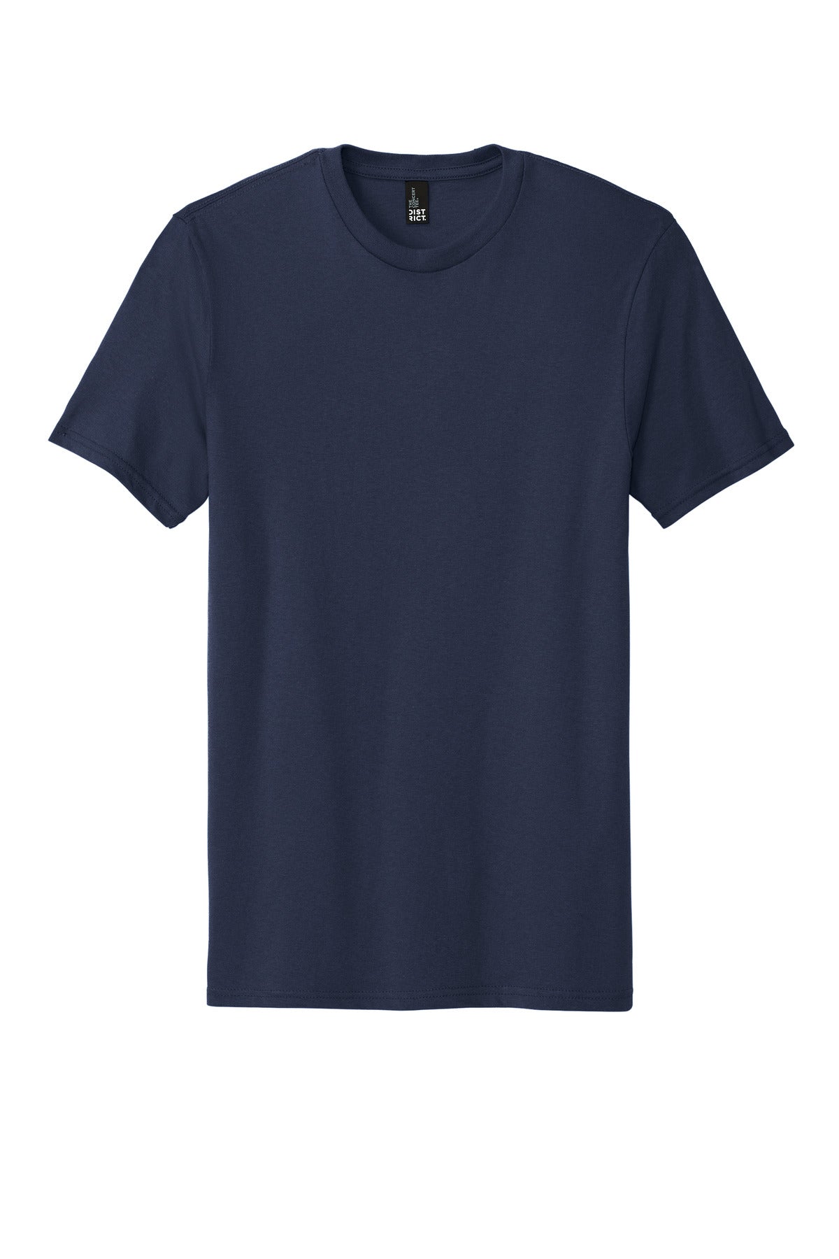 District The Concert Tee DT5000 New Navy
