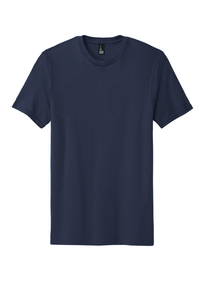 District The Concert Tee DT5000 New Navy