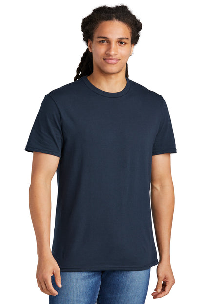 District The Concert Tee DT5000 New Navy