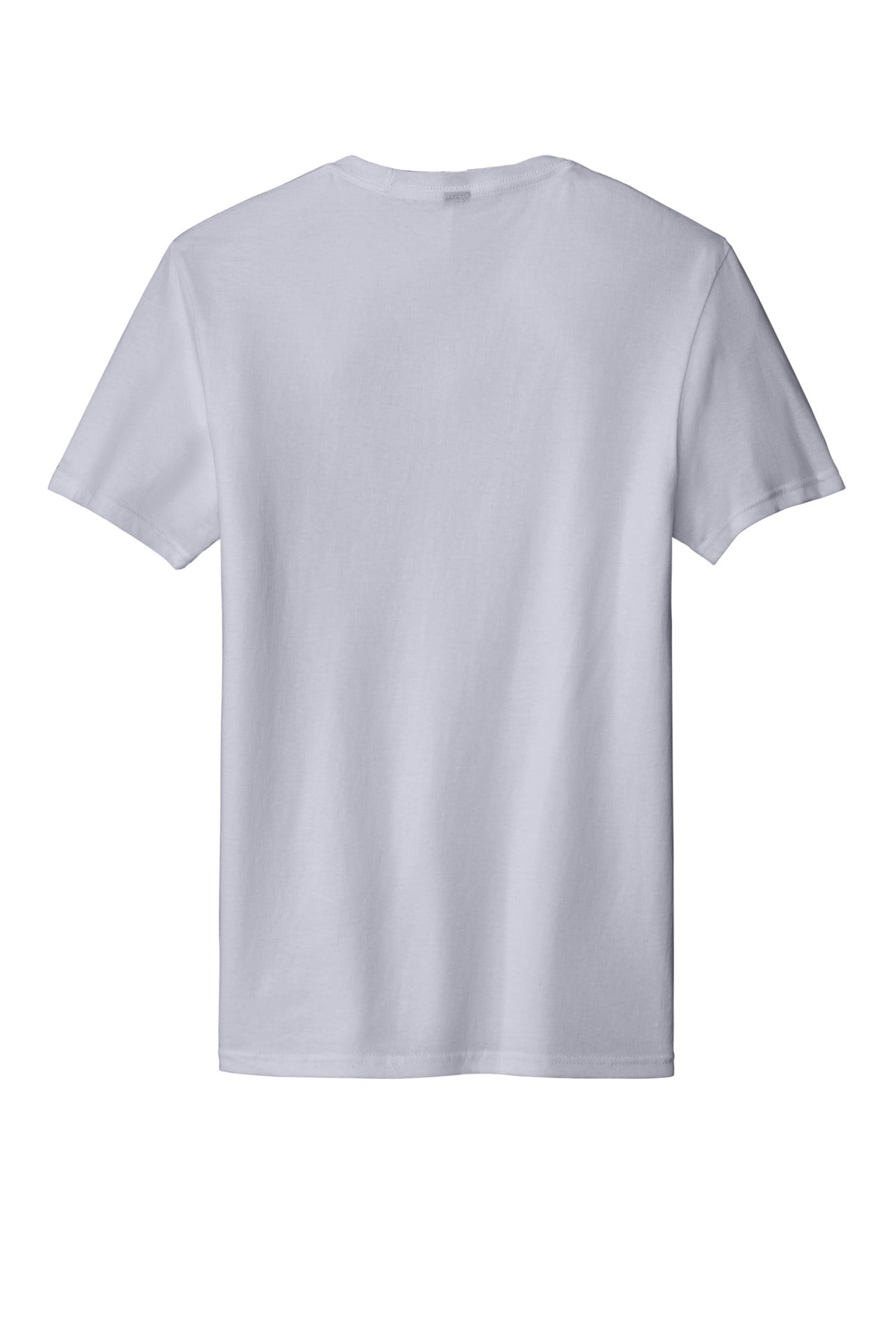 District The Concert Tee DT5000 Silver